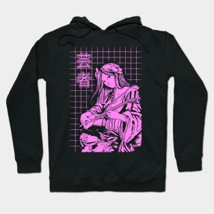 Geisha Hoodie